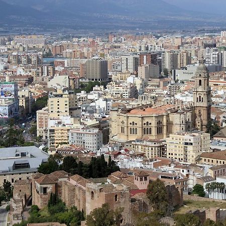 شقة Del Parque Flats - Alamos مالقة المظهر الخارجي الصورة