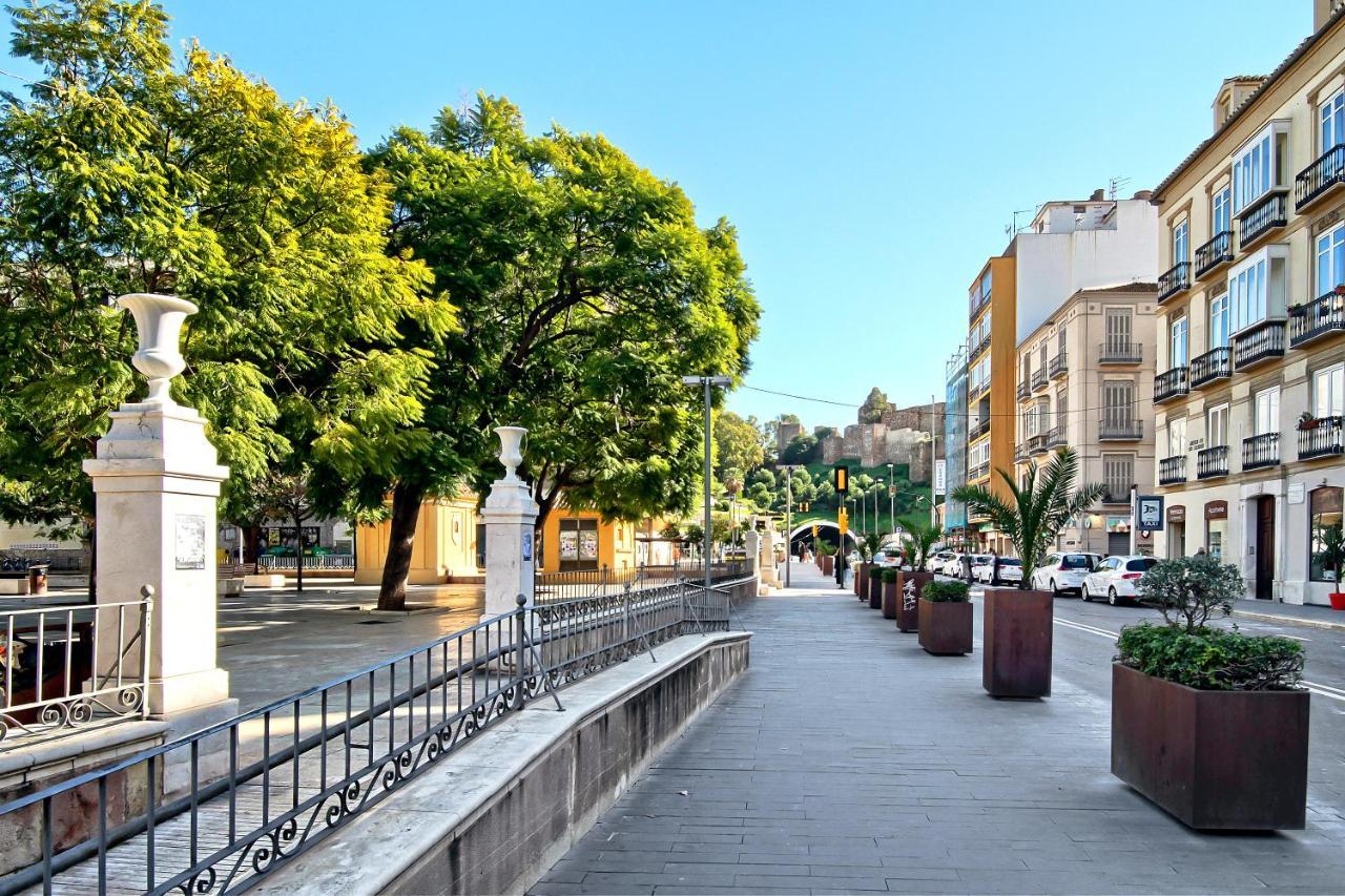 شقة Del Parque Flats - Alamos مالقة المظهر الخارجي الصورة